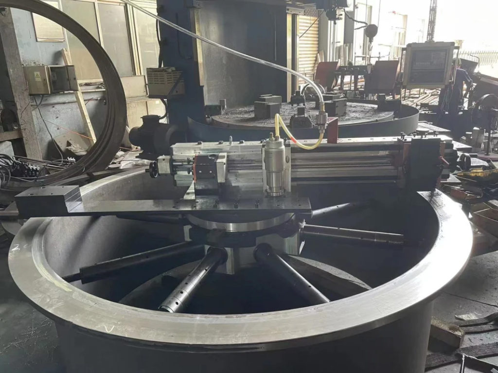 Flange Facer Facing Machines